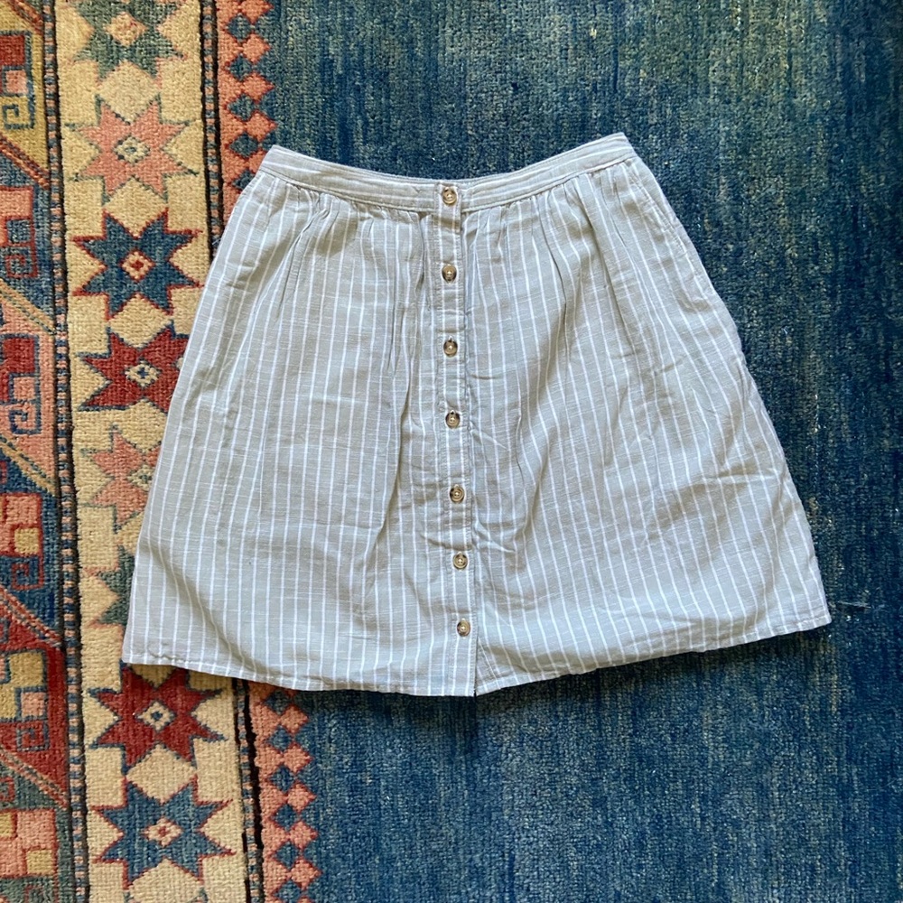 Abercrombie & Fitch Mini Skirt